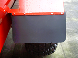 Canvas Layered Mud Flap