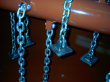 Chain and Chain Head Assembly